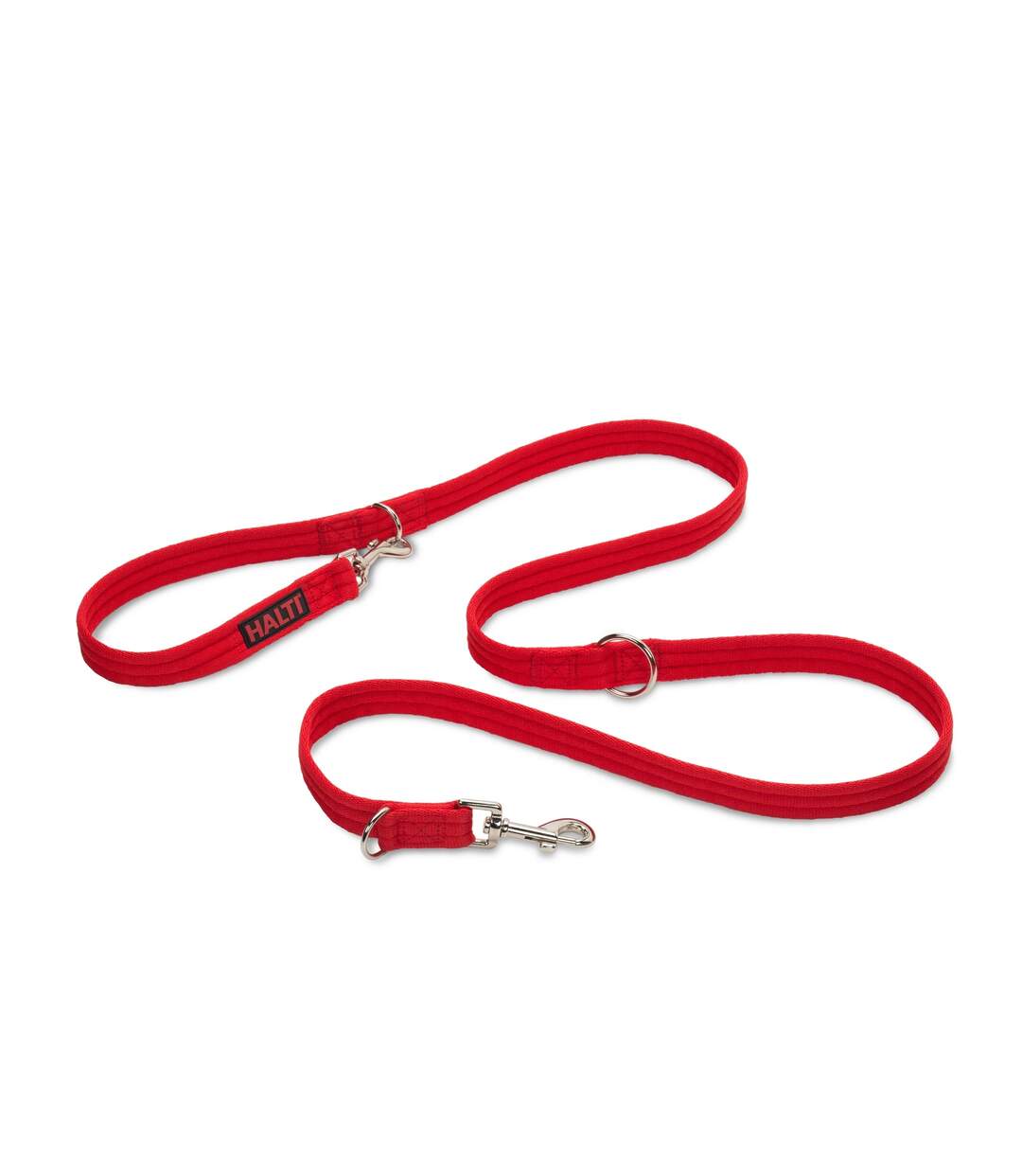 HALTI Dog Training Lead (Small) (Red) - UTTL1107-1