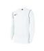Mens Park 20 Long-sleeved T-shirt White Nike-1