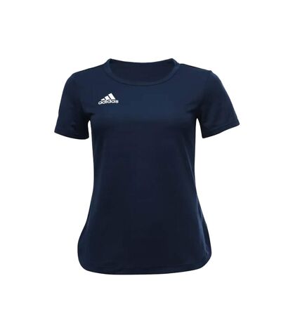 T-shirt judo femme indigo Adidas