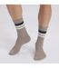 Chaussettes Bamboo Retro Sporty