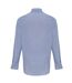 Chemise homme blanc / bleu clair Premier