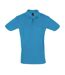 SOLS - Polo manches courtes PERFECT - Homme (Bleu clair) - UTPC283