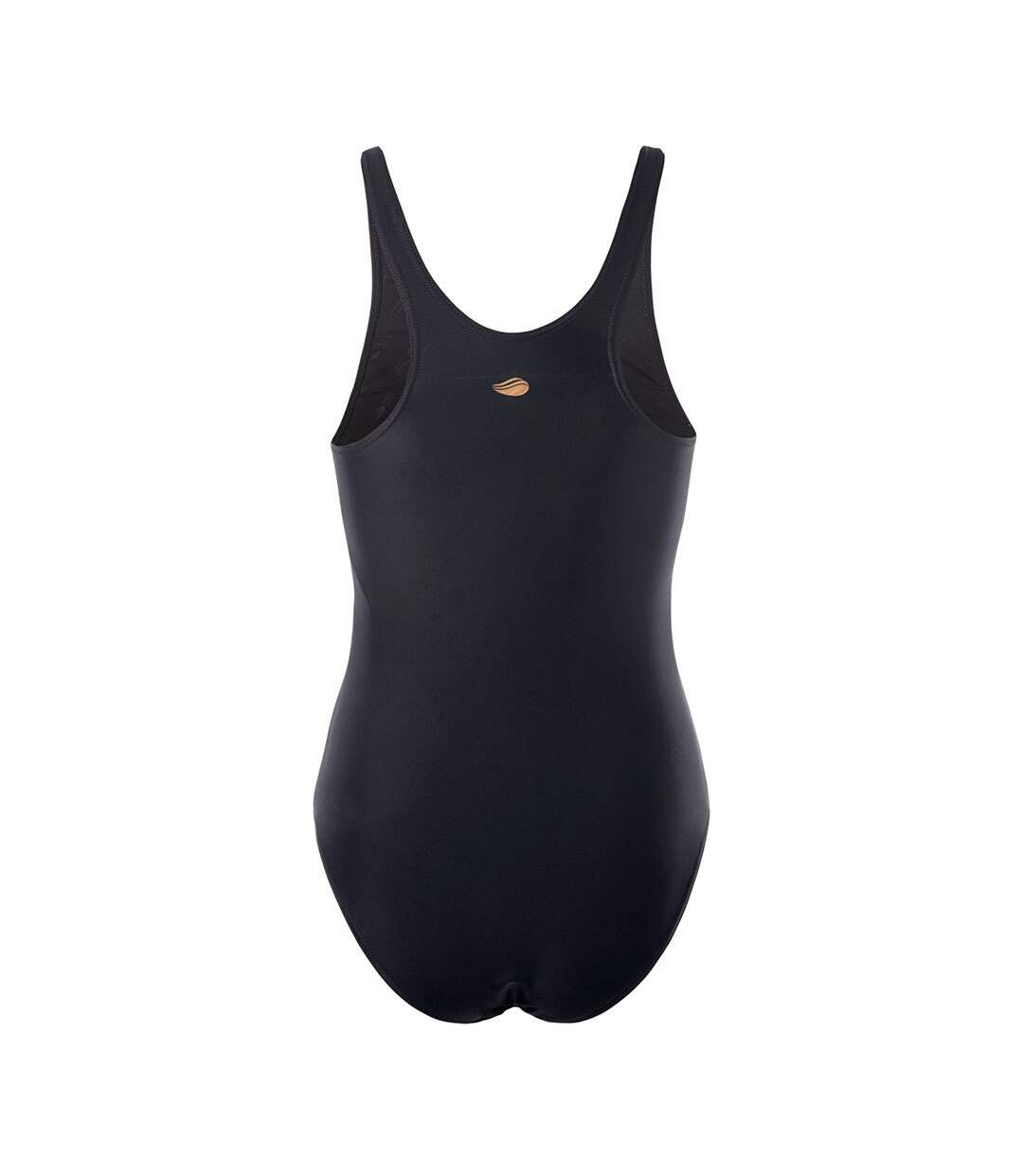 Maillot De Bain 1 Pièce Laia Femme Noir Aquawave-2