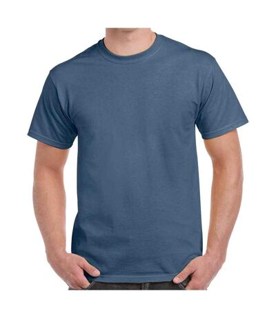 T-shirt homme indigo Gildan