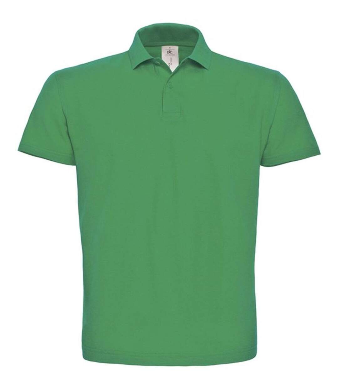 Polo manches courtes - Homme - PUI10 - vert kelly