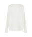 Pull Motif/style Maille Torsadée Femme Crème Jack Wills-2