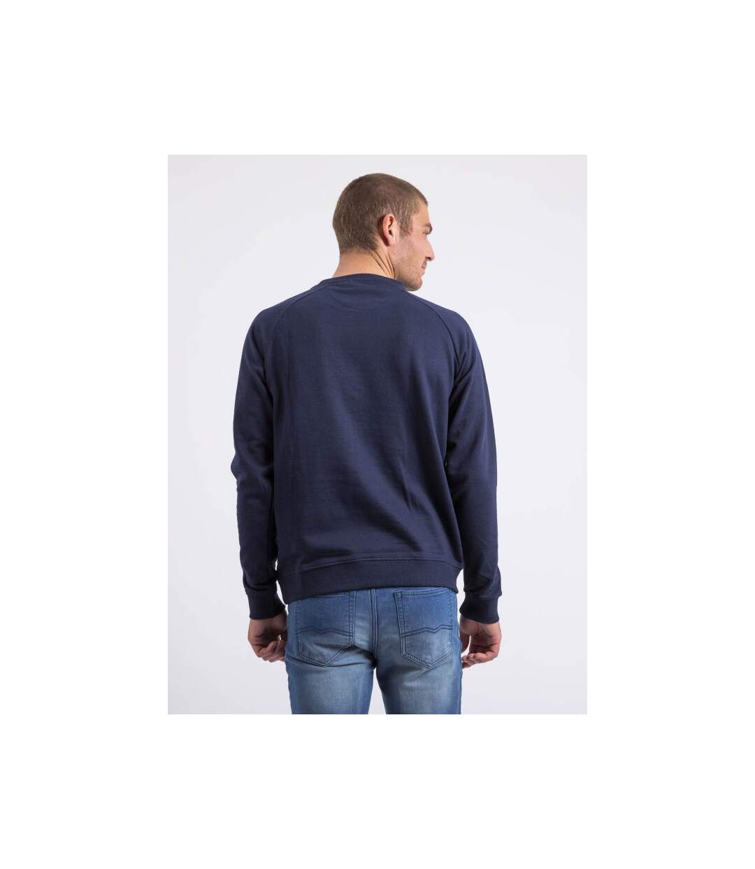 Sweat col rond WINAMOK-2