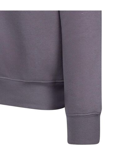 Sweat Shannonton Homme Gris Foncé Trespass