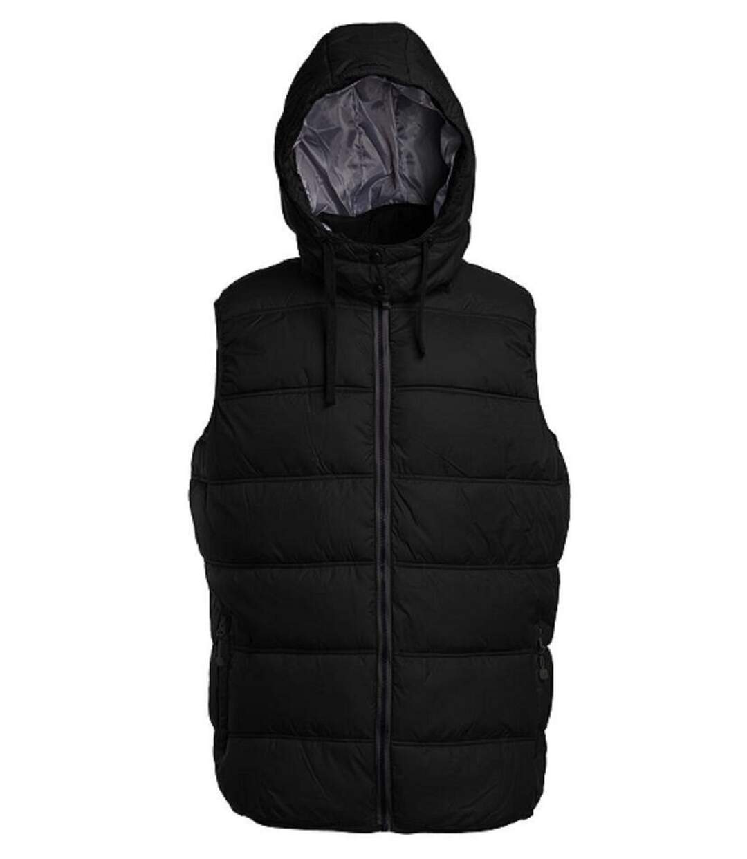 Bodywarmer Zéphir - Homme - PK361 - noir