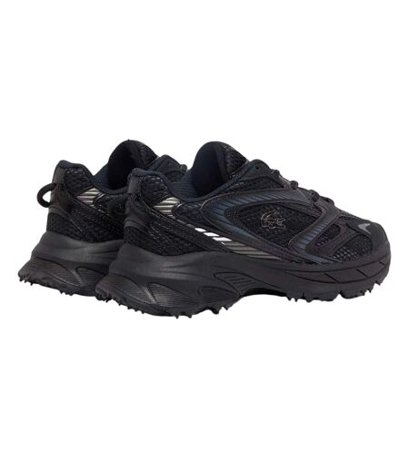 Baskets L003 Neo Shot Femme Noir Lacoste