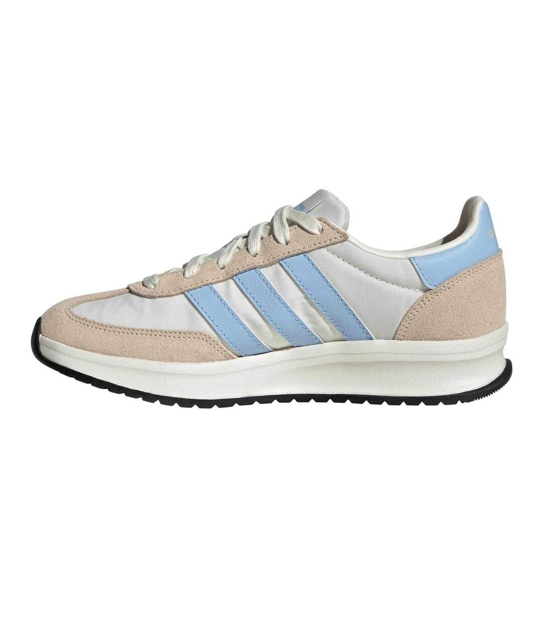 Womens/ladies Run 70s 2.0 Suede Trainers Off White Adidas-3