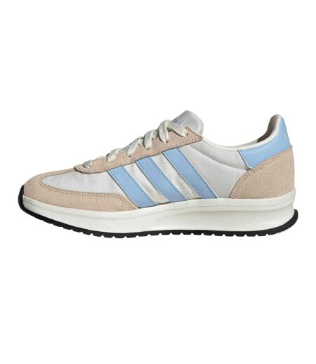 Womens/ladies Run 70s 2.0 Suede Trainers Off White Adidas