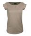 Tee - shirt col bateau 1 poche DOMY1-1