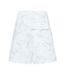 Short De Course Motif/style Floral Femme Blanc Vif New Balance-2