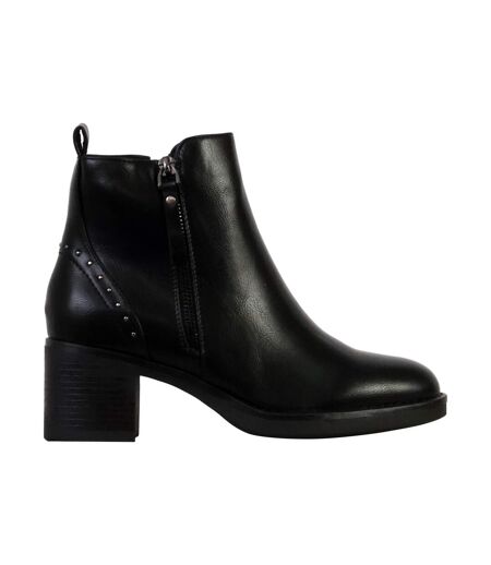 Bottines à Zip The Divine Factory