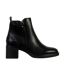 Bottines à Zip The Divine Factory-2