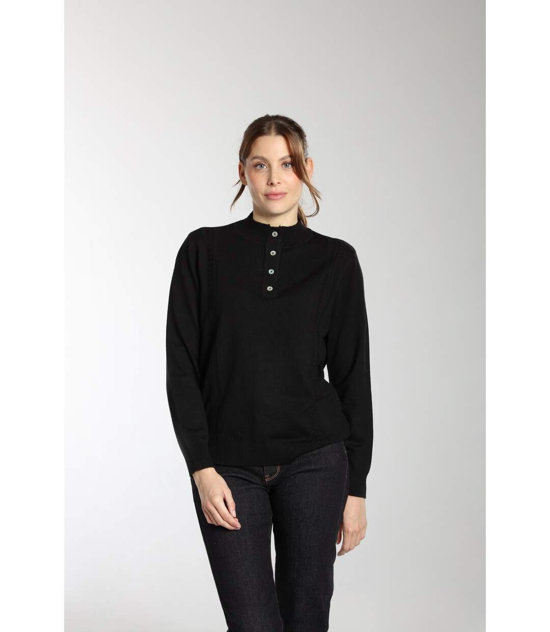 Pull Lady  | Gerard Pasquier-3