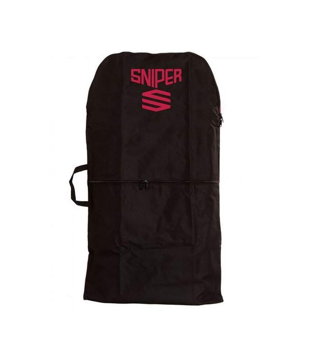 Day bag single noir/rouge cover-1