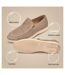 OZABI Mocassins Homme Microperfores Premium Slip On Confort 40-45-4