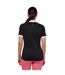 Polo Manches Raglan Femme Noir Callaway-3
