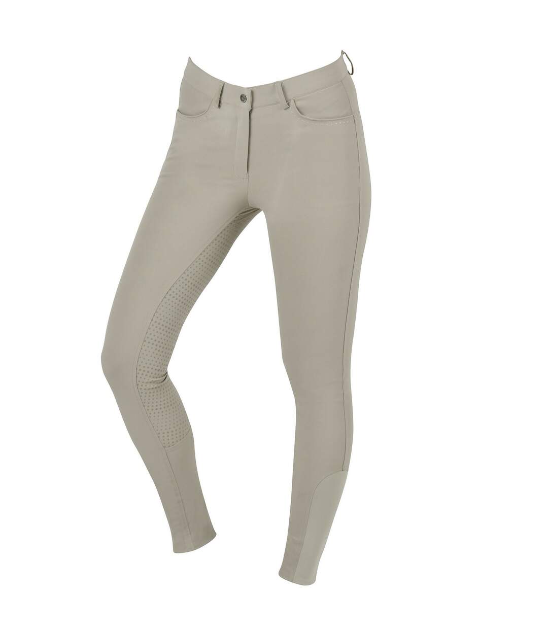 Pantalon d´équitation shelby femme beige Dublin-1