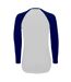 SOLS - Tee-Shirt Milky - Femme (Blanc / bleu roi) - UTPC3514