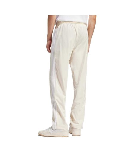 Jogging beige homme adidas firebird - l