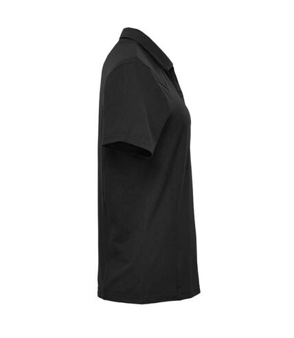 Stormtech Womens/Ladies Camino Performance Short-Sleeved Polo Shirt (Black) - UTBC5174