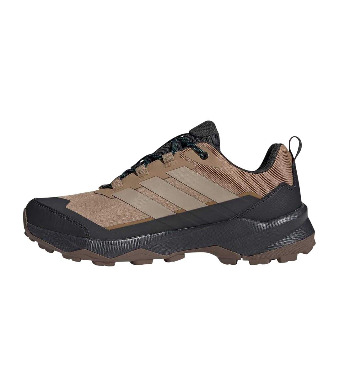 Chaussures De Randonnée Terrex Skychaser Homme Vert Orange Adidas-3