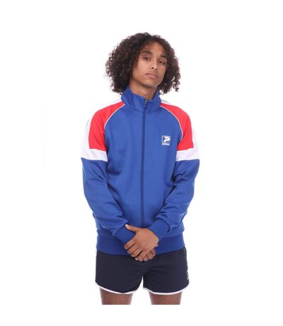 Haut de survêtement mick homme bleu Patrick