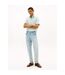 Chemise Manches Courtes Homme Menthe Tommy Hilfiger-4