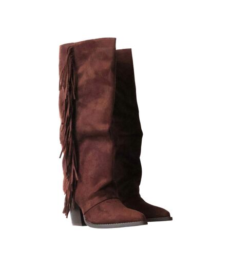 Bottes à Talon Super Mode Bestelle