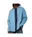 Chemise bleu homme kaporal korde-1