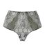 Tanga taille haute kaki Mystique-1