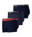 Lot de 3 boxers homme Chic Edition limitée 80 ans