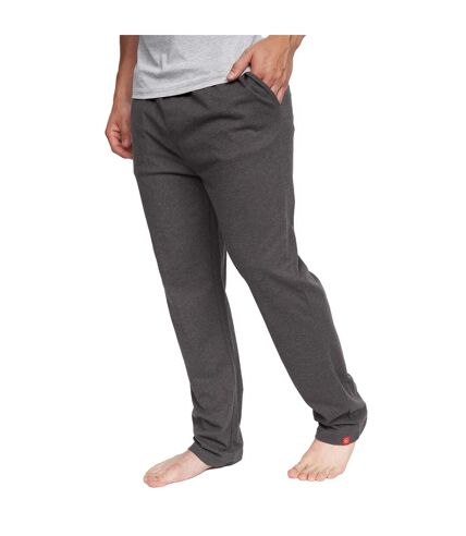 Ensemble de pyjama radovan homme gris chiné Duck and Cover