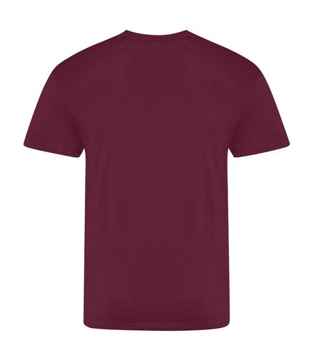 AWDis - T-Shirt - Hommes (Bordeaux) - UTPC4081