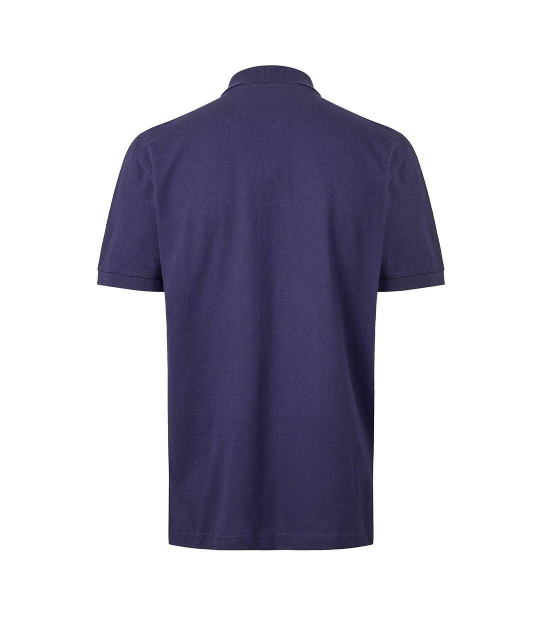Mens England Cricket Ribbed Polo Shirt Navy Castore-2