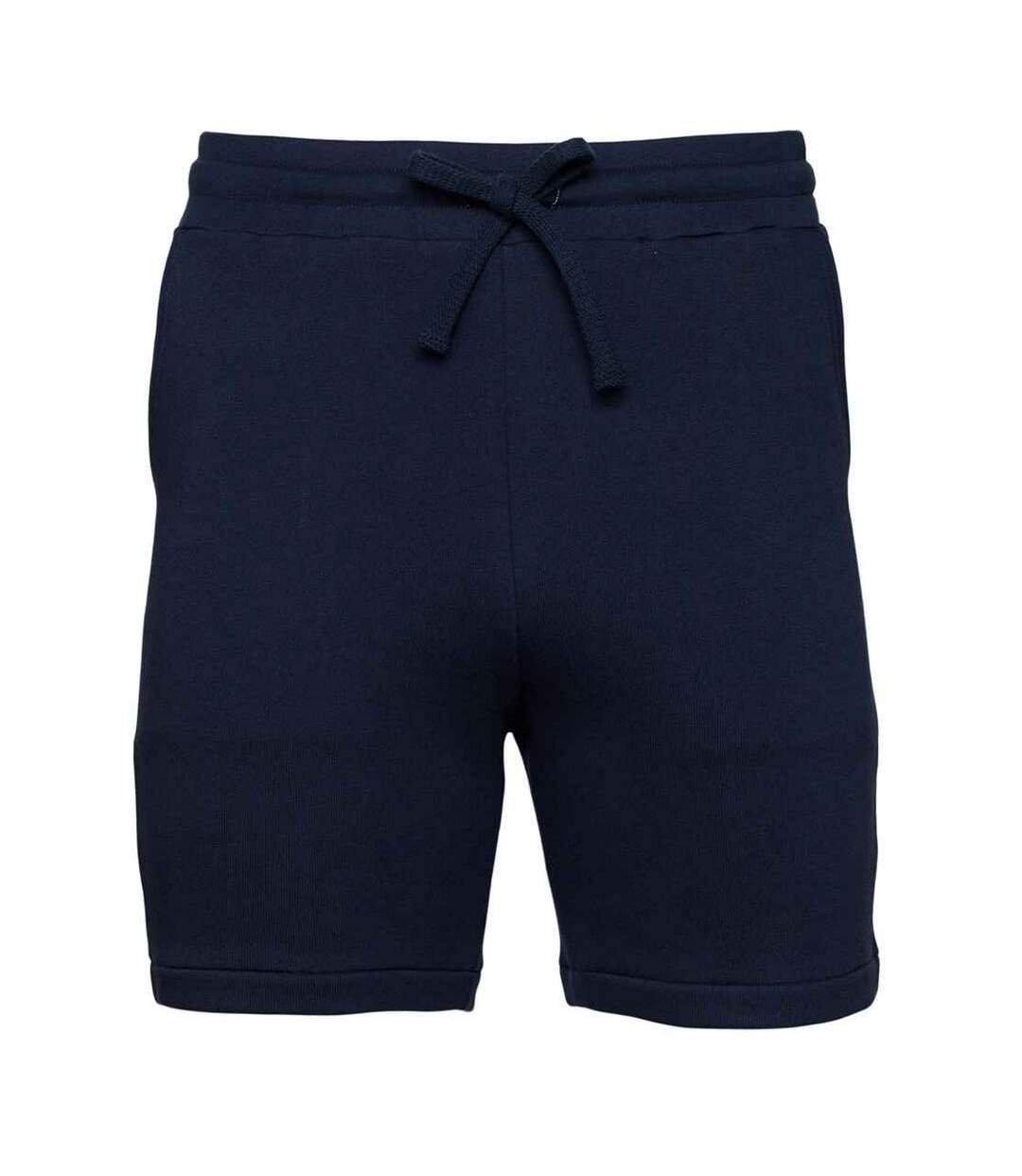 Short de jogging adulte bleu marine Bella + Canvas Bella + Canvas