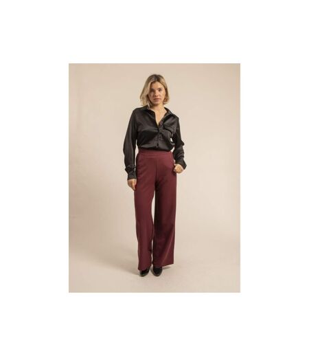 Chemise satin OGUNE - Dona X Lisa