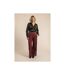 Chemise satin OGUNE - Dona X Lisa-4