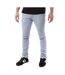Pantalon chino bleu clair homme la maison blaggio tyson - 28-1
