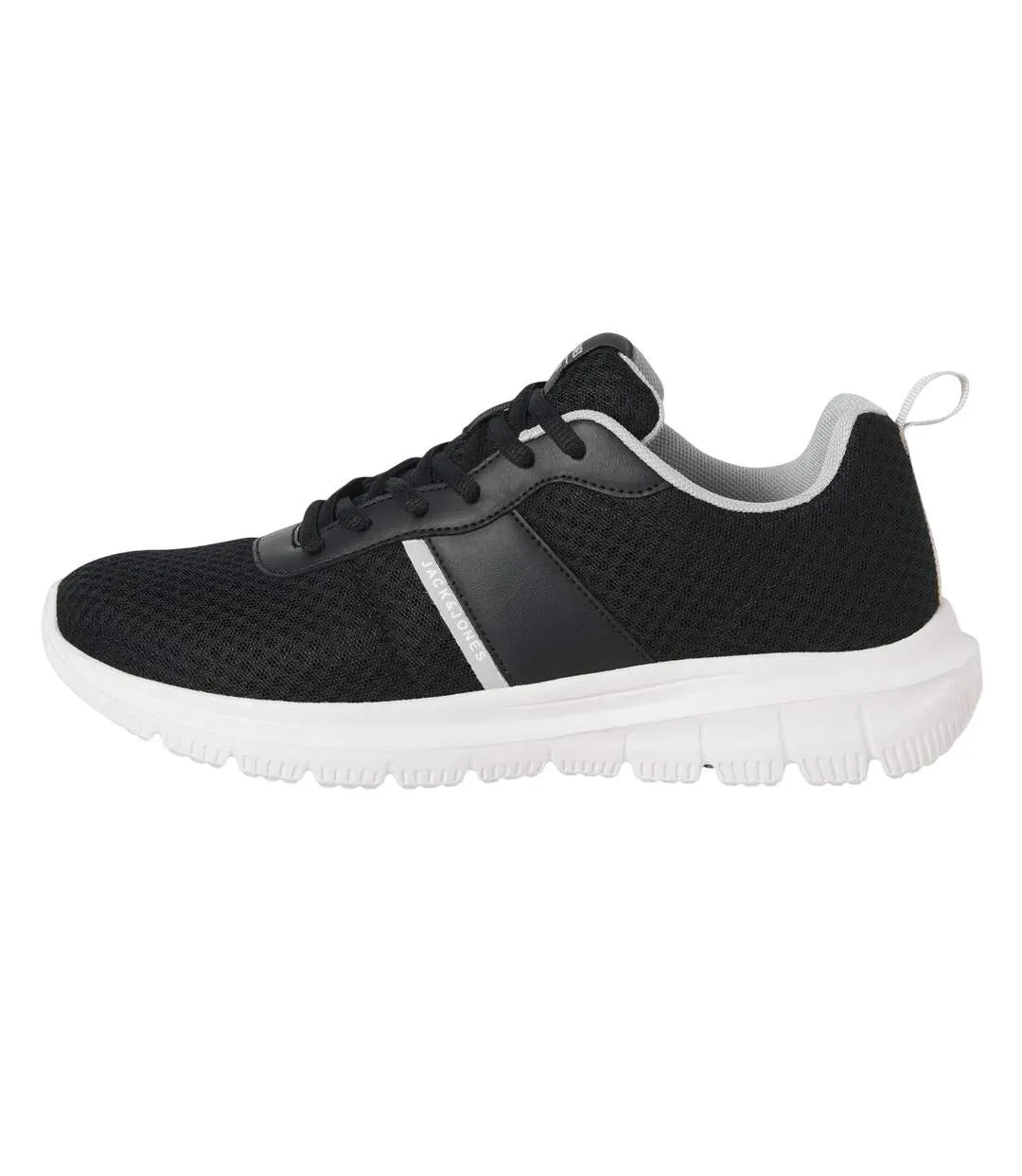 Baskets Taylor Homme Noir Jack And Jones-3