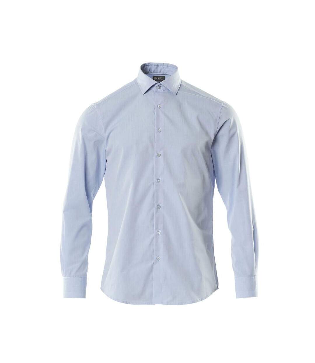 Chemise Frontline Roanne Homme Bleu Clair Mascot-1