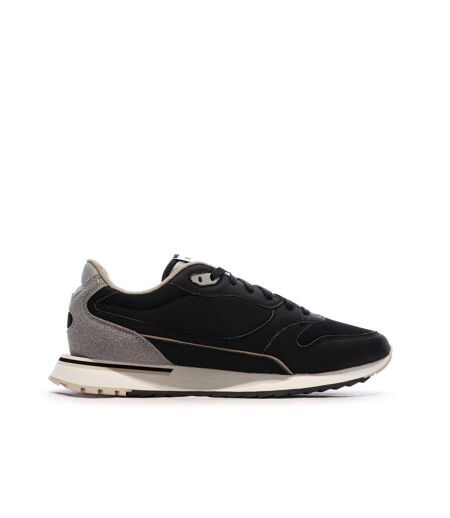 Baskets noires homme pepe jeans bexley