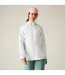 Veste Imperméable À Capuche Hamara Femme Turquoise Pâle Bleu Regatta-2
