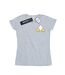 Disney T-shirt en coton imprimé Donald Duck à l'envers (Gris sportif) - UTBI32533-1