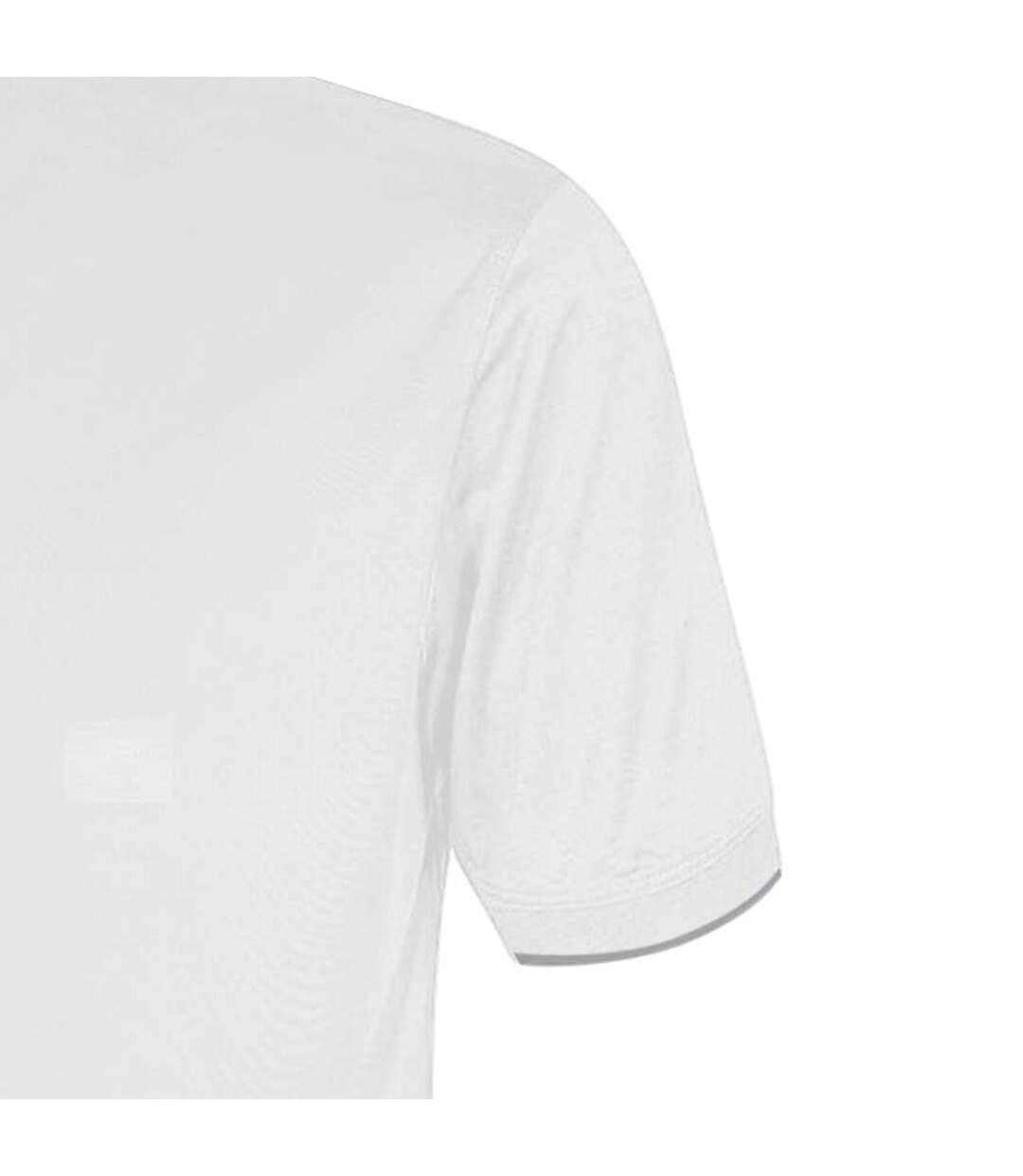 Polo homme blanc Under Par-4