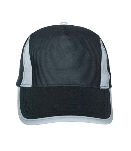 Casquette Premium Nice Adulte Noir Korntex
