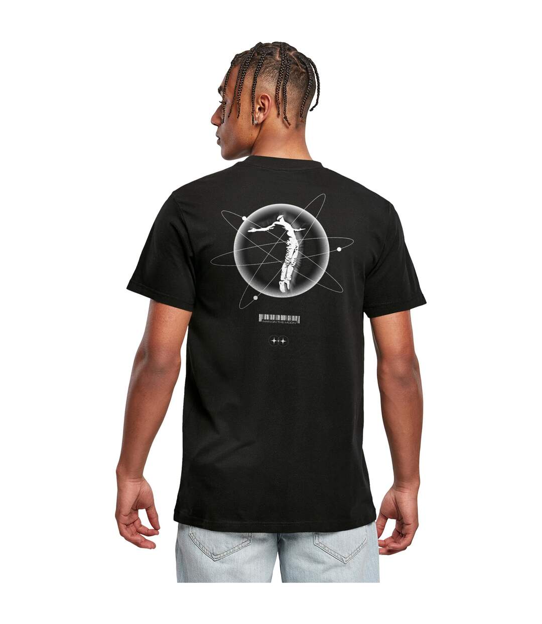 Noir Mister Tee-4